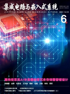 集成电路与嵌入式系统